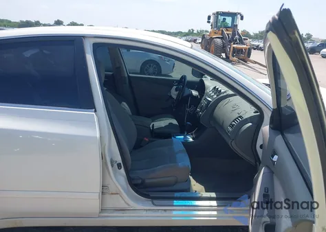 2012 Nissan Altima 2.5 S from USA, damaged, VIN 1N4AL2AP5CN453336